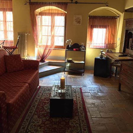 La Città Ideale Suites Pienza Esterno foto