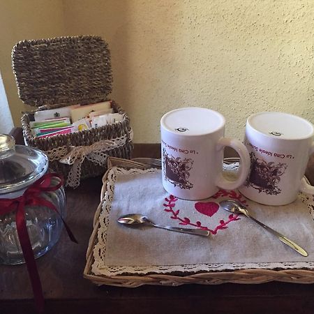 La Città Ideale Suites Pienza Esterno foto