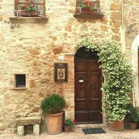 La Città Ideale Suites Pienza Esterno foto