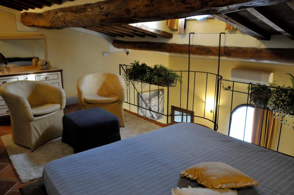 La Città Ideale Suites Pienza Esterno foto