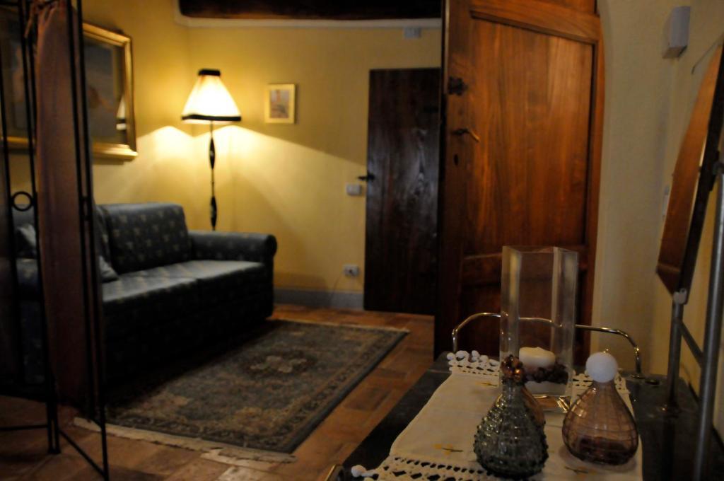 La Città Ideale Suites Pienza Esterno foto