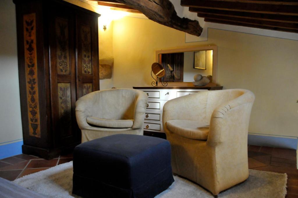 La Città Ideale Suites Pienza Esterno foto