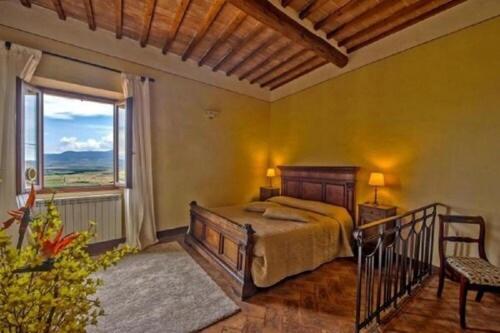 La Città Ideale Suites Pienza Esterno foto
