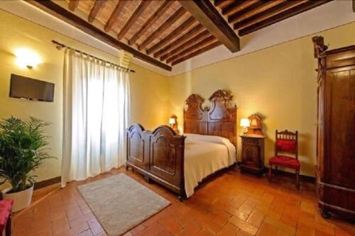 La Città Ideale Suites Pienza Esterno foto