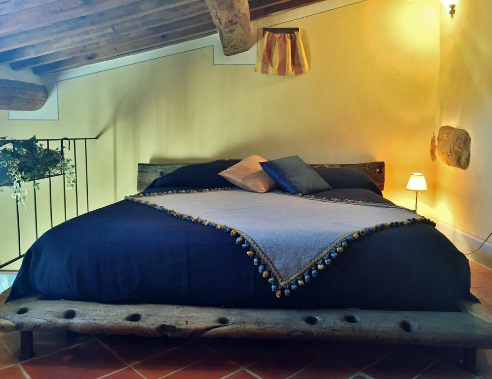 La Città Ideale Suites Pienza Camera foto