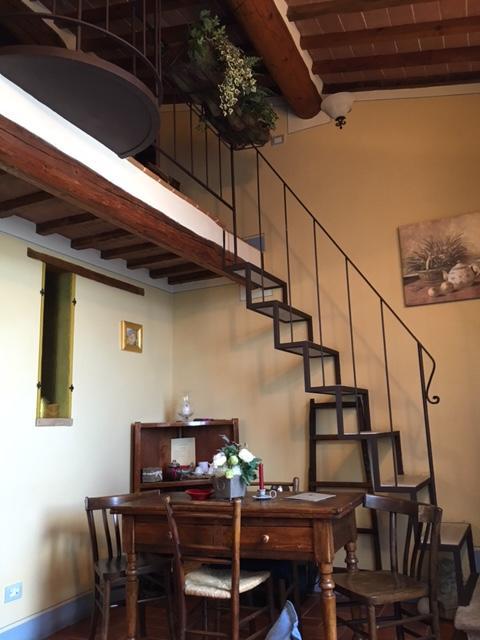 La Città Ideale Suites Pienza Esterno foto